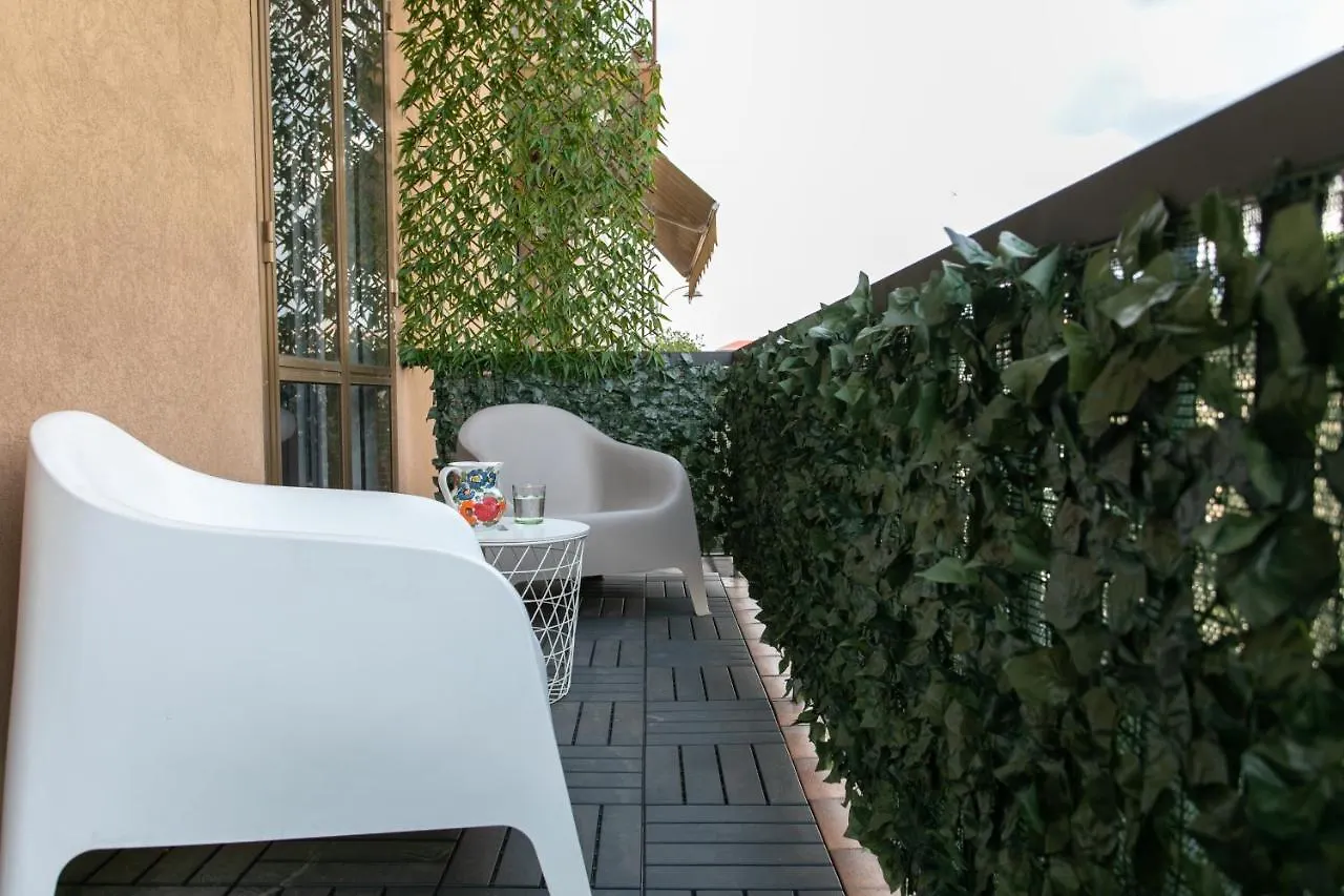 Treviso Santa Maria Apartment 0*,